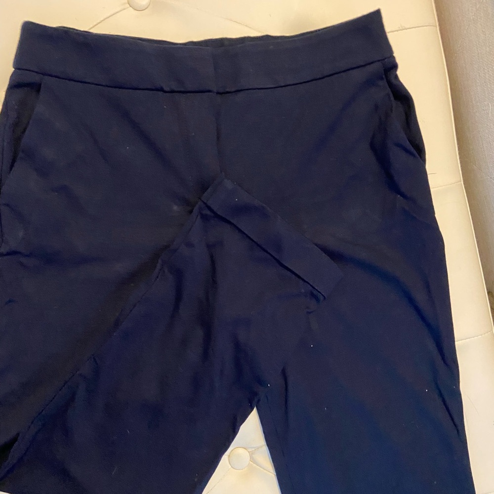 Talbots Dark Blue Pants